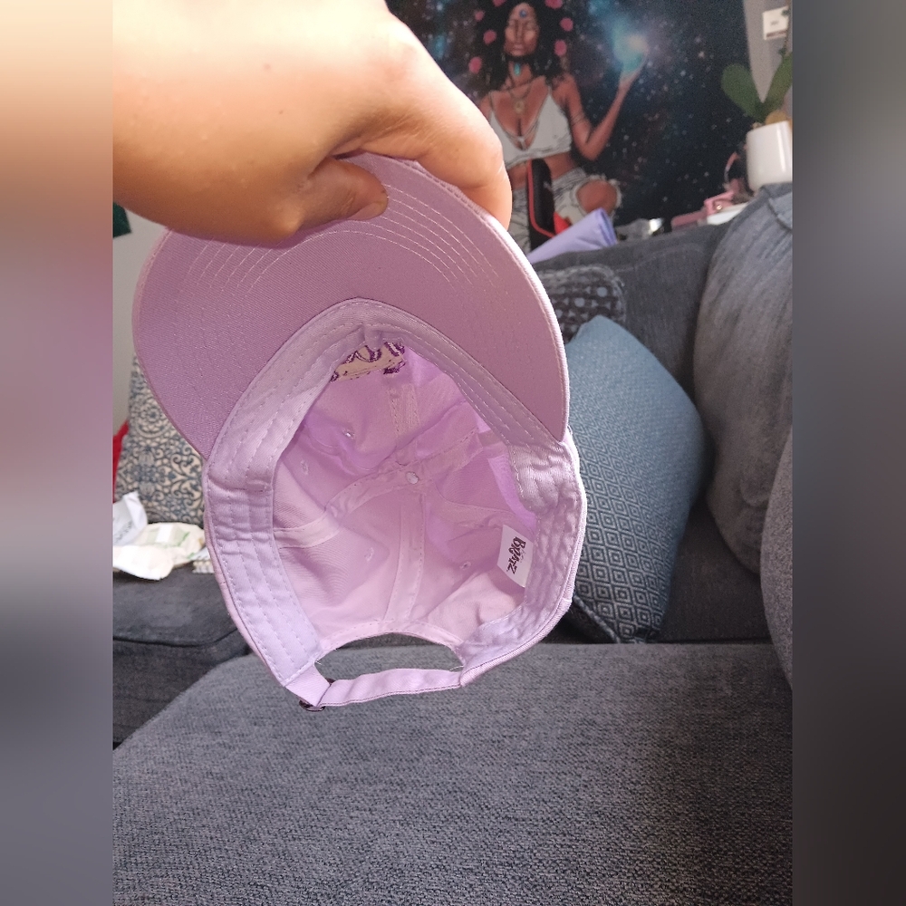 Bratz® Logo Baseball Cap - Picture 4 of 7